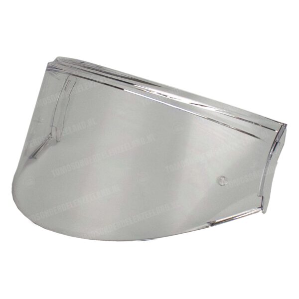 Helm Vito Systeemhelm Reverse Vizier transparant