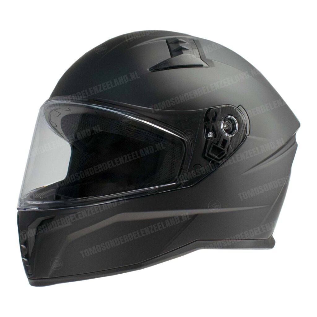 Helm Vito Integraalhelm Marelli mat zwart