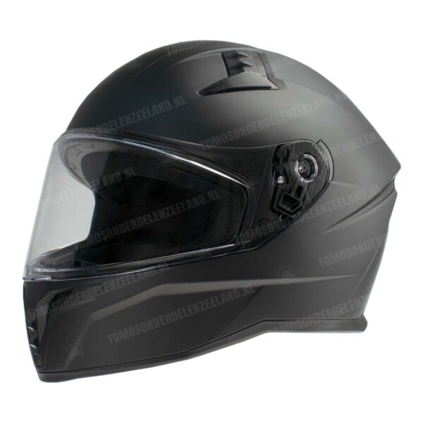 Helm Vito Integraalhelm Marelli mat zwart