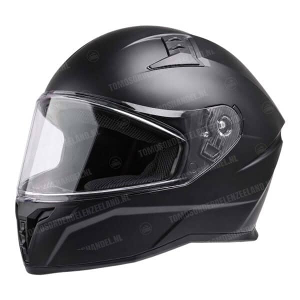 Helm Vito Integraalhelm Marelli mat zwart (S t/m XXL)