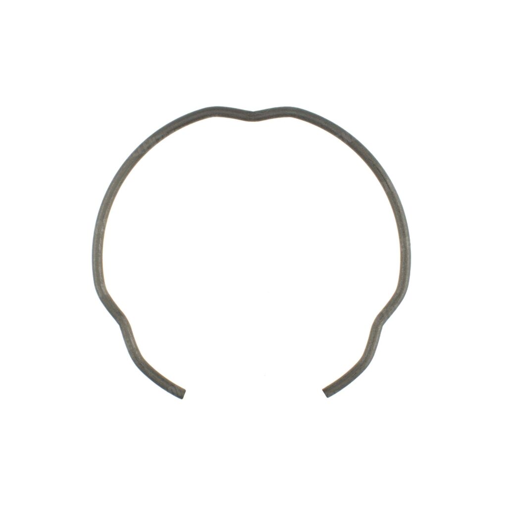 Tomos Voorvork EBR nieuw model borgclip A3 / A35 / Overige modellen