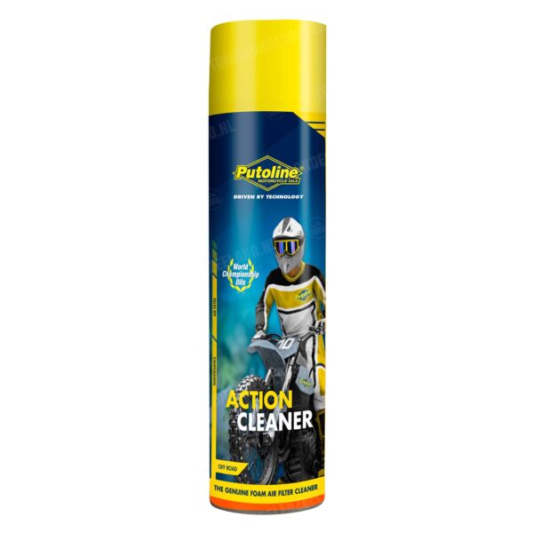 Putoline Luchtfilter reiniger Action Cleaner spuitbus 600ml