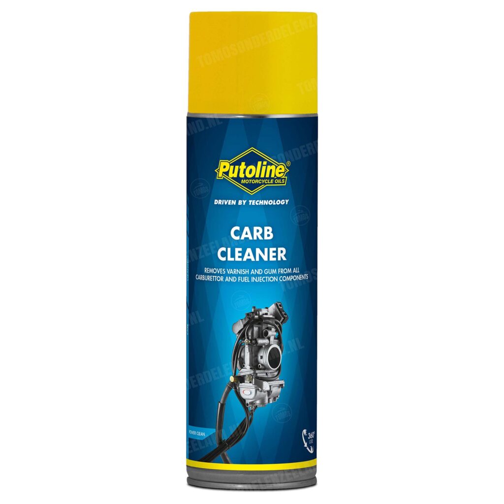 Putoline Carburateur reiniger spray 500ml