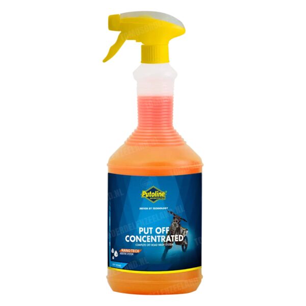 Putoline Schoonmaakspray Put Off Concentrated Cleaner 1 Liter