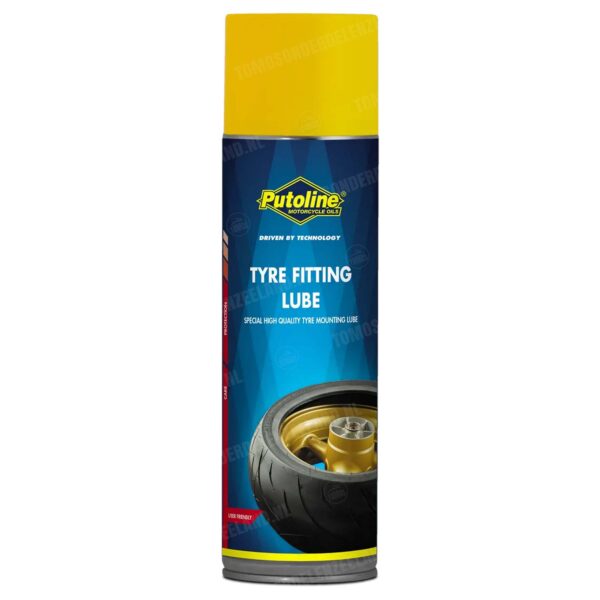 Putoline Banden montagepasta / montagevet spray 500ml