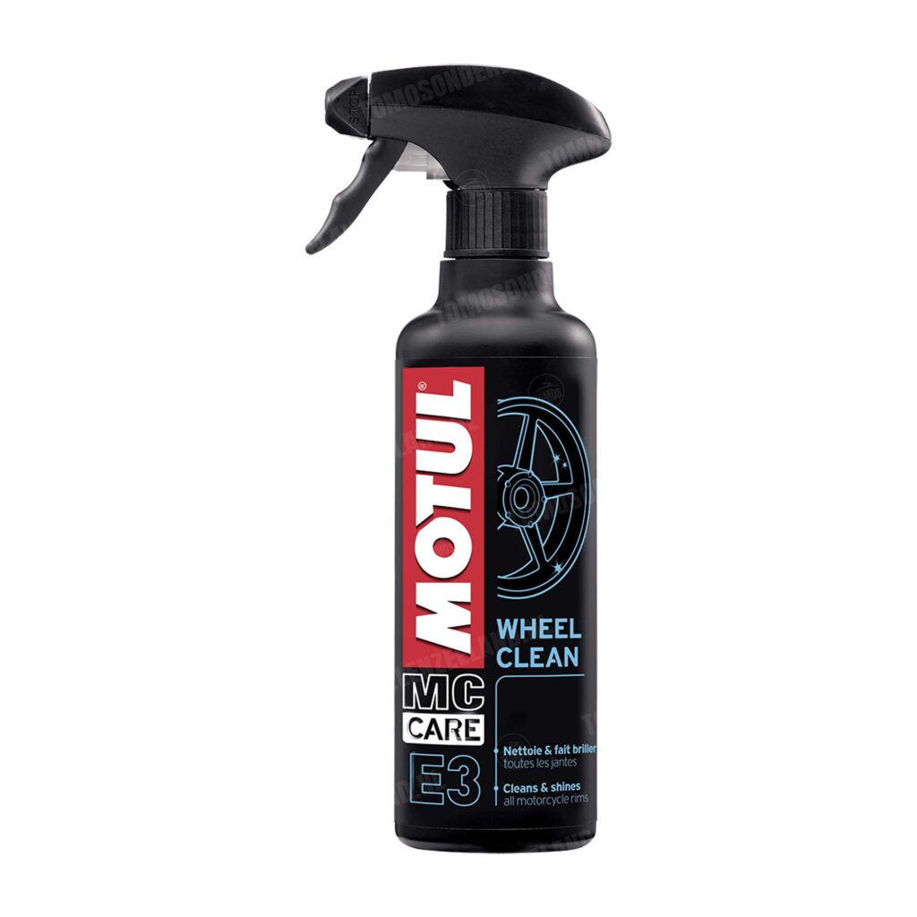 Motul E3 Velgreiniger wheel cleaner spray 400ml