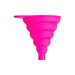 Muc-Off Silicone funnel opvouwbare trechter