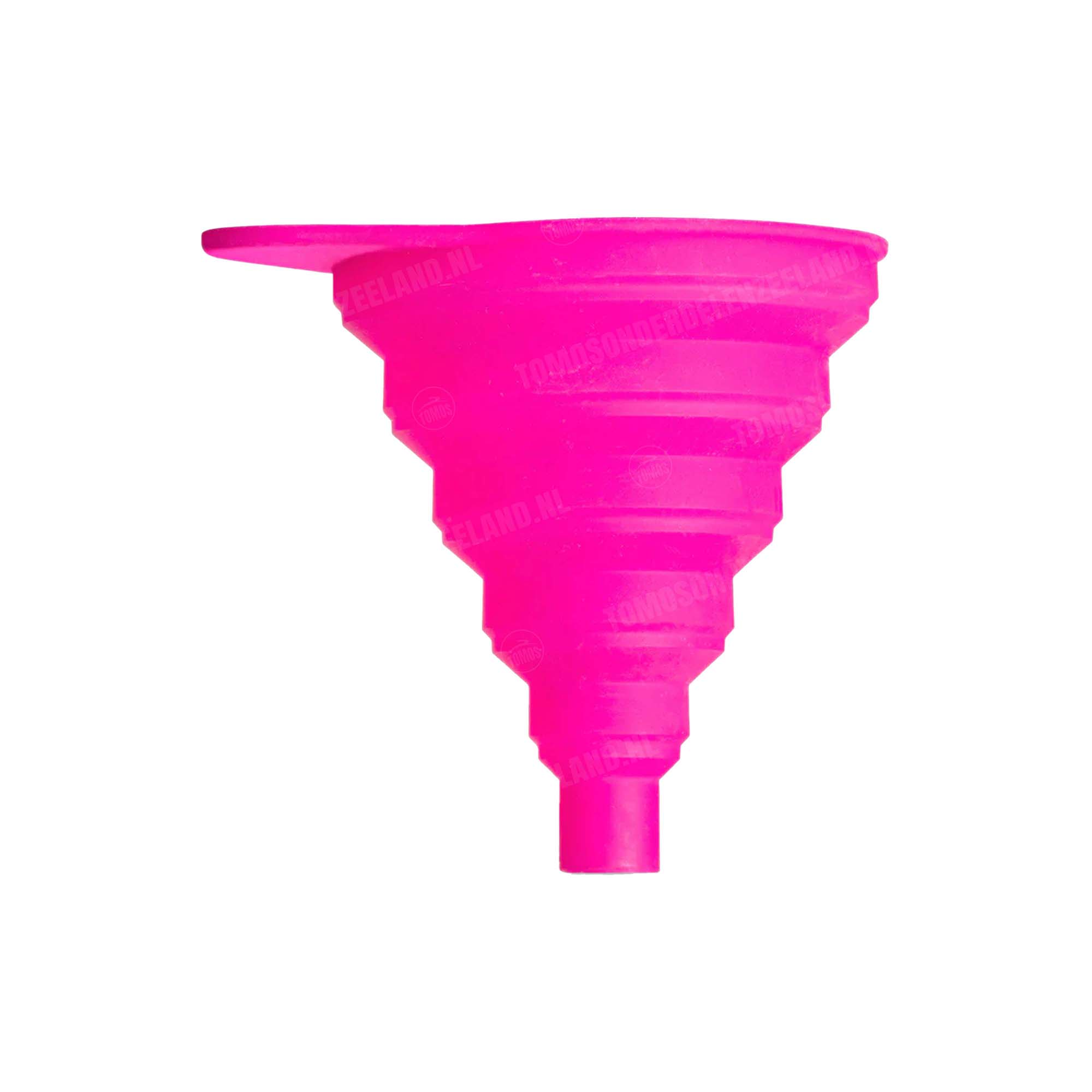 1760 Muc-Off Silicone funnel opvouwbare trechter