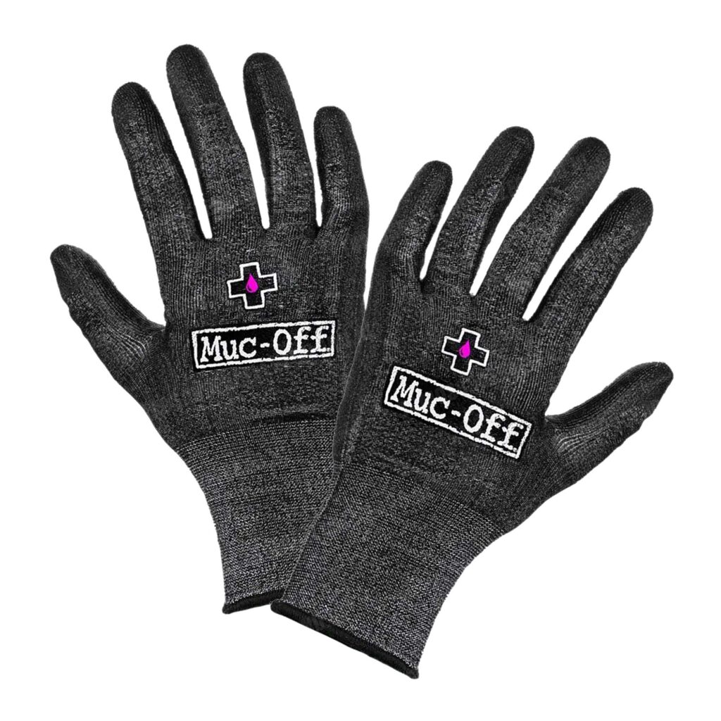 Muc-Off Mechanics gloves handschoenen (diverse maten)