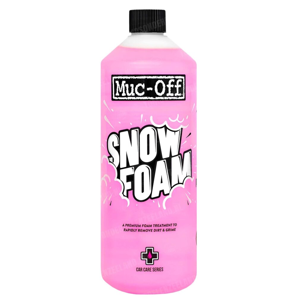 Muc-Off Snow Foam 1 liter