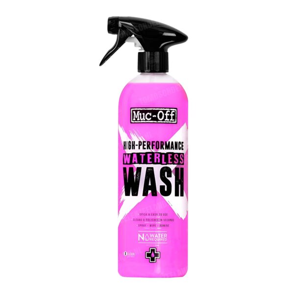 Muc-Off High Performance waterless wash reinigingsspray 750ml