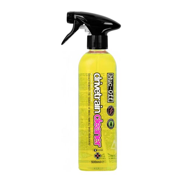 Muc-Off Drivetrain cleaner kettingreiniger spray 500ml