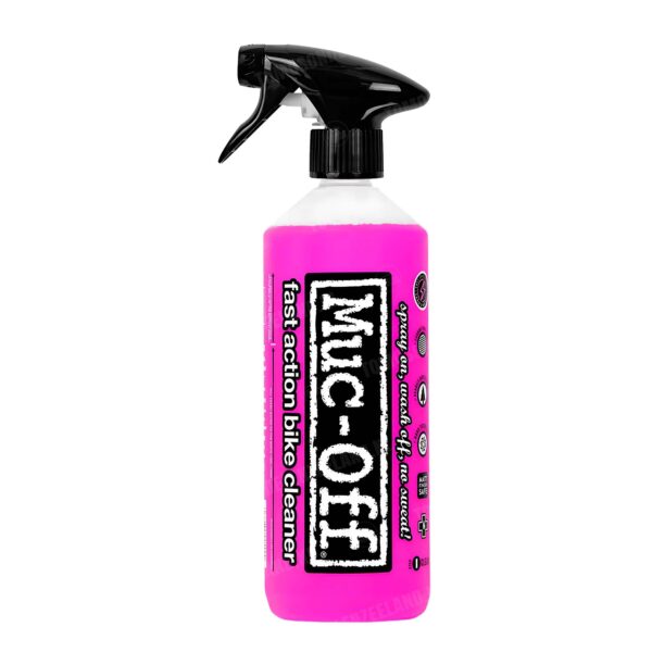 Muc-Off Motorcycle cleaner nano tech spray 1 liter