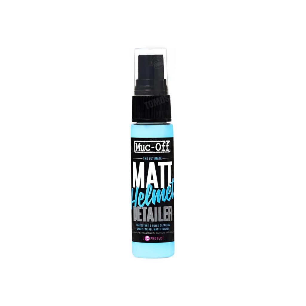 Muc-Off Matt helm detailer reiniger 32ml