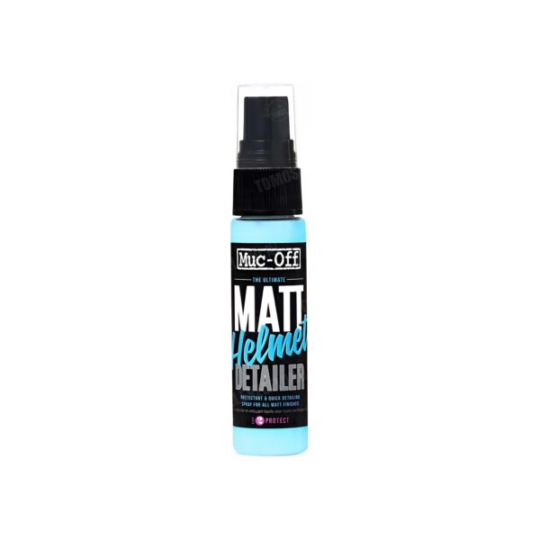 Muc-Off Matt helm detailer reiniger 32ml