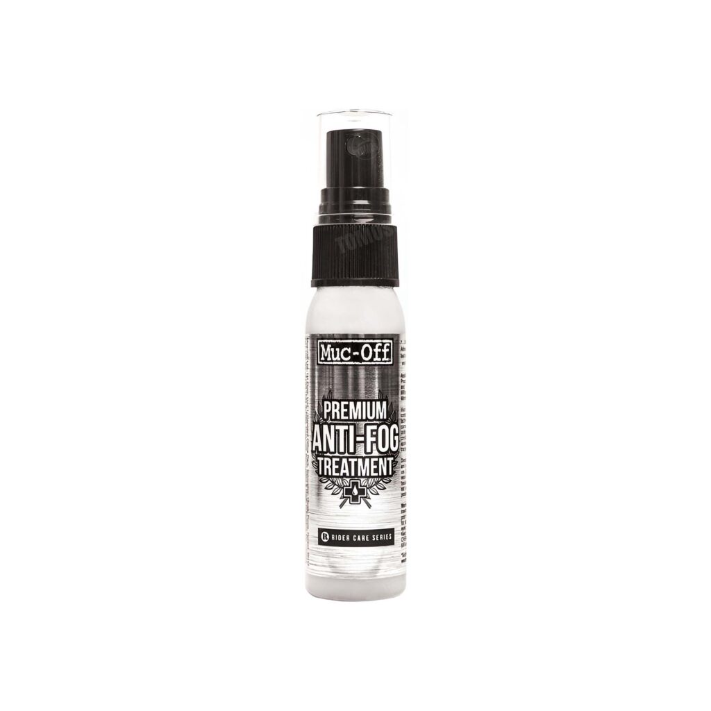 Muc-Off Premium Anti-Fog anticondensmiddel vizierspray 32ml