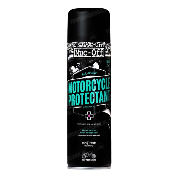 Muc-Off Motorcycle Protectant onderhoudsspray spuitbus 500ml