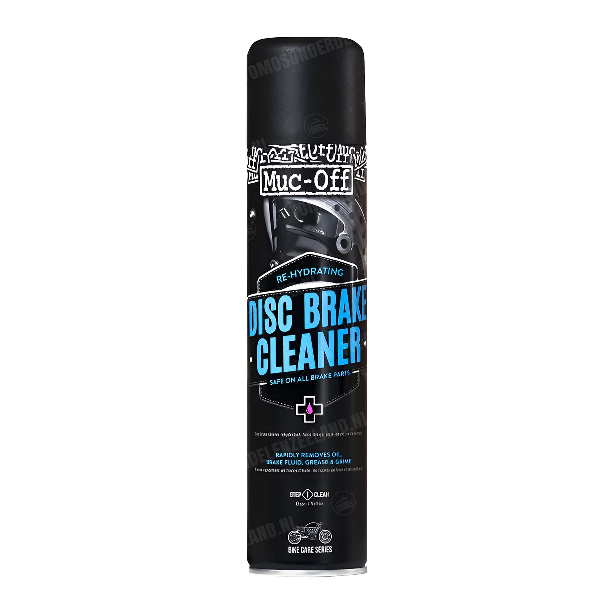 1855 Muc-Off Remmenreiniger brake cleaner spray spuitbus 400ml