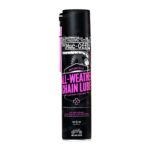 Muc-Off All-Weather chain lube kettingspray spuitbus 400ml