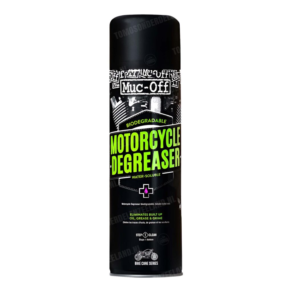 Muc-Off Motorcycle degreaser spuitbus 500ml