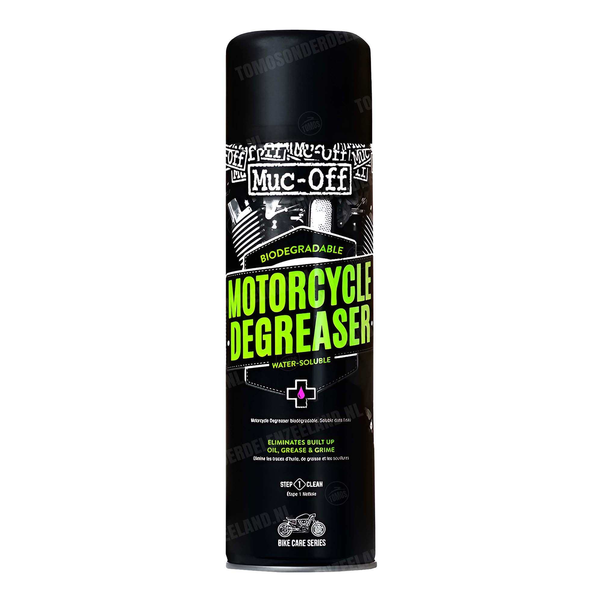 1860 Muc-Off Motorcycle degreaser spuitbus 500ml