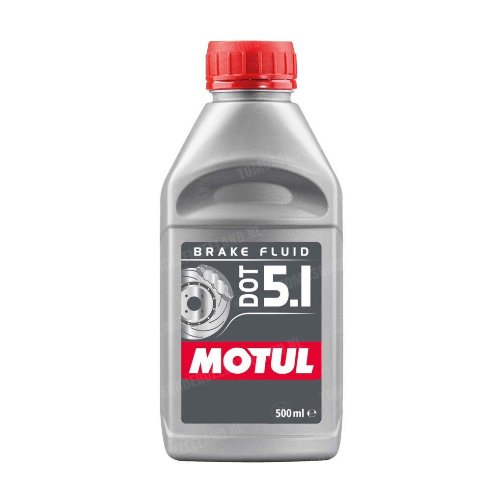 Motul Remvloeistof DOT 5.1 500ml