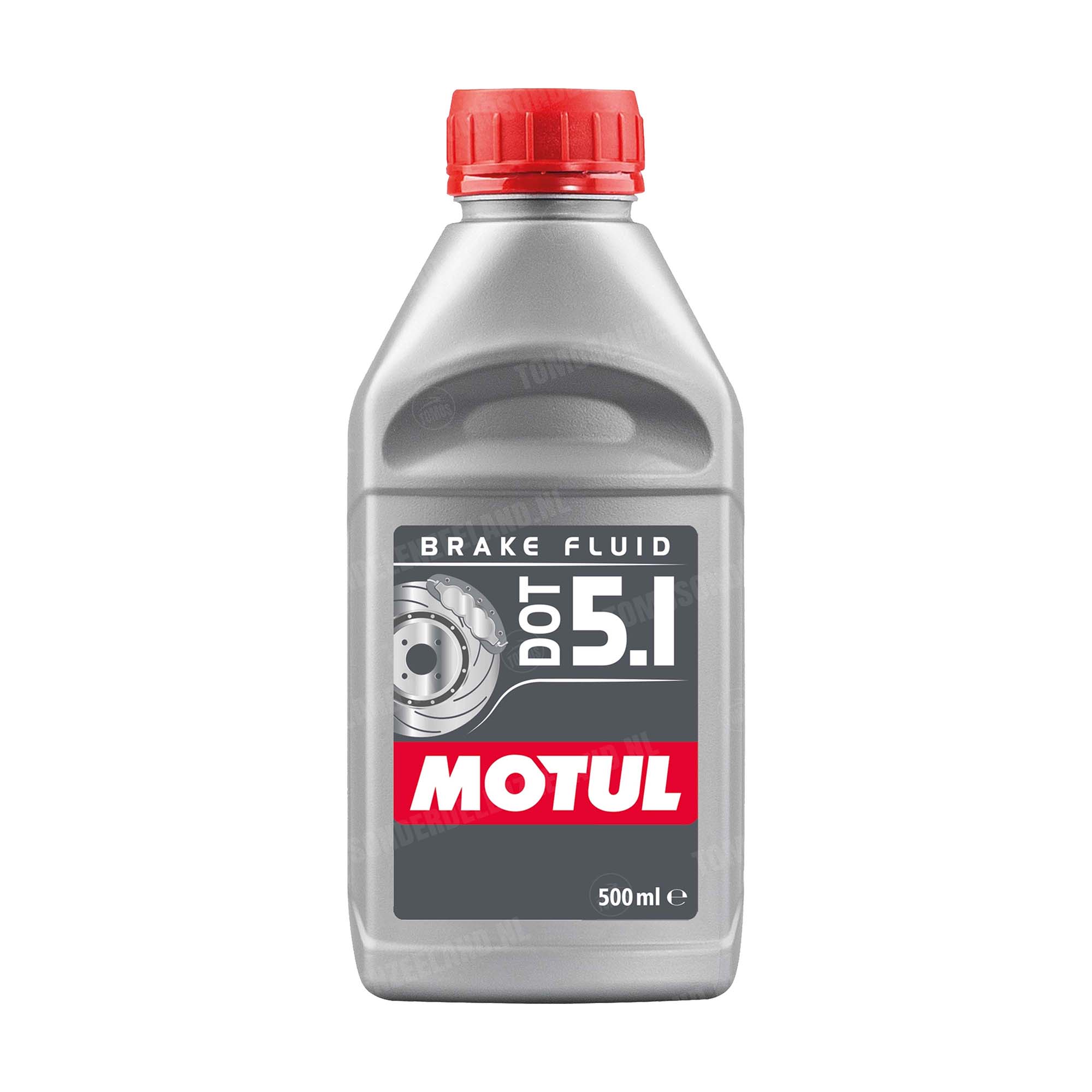 1868 Motul Remvloeistof DOT 5.1 500ml