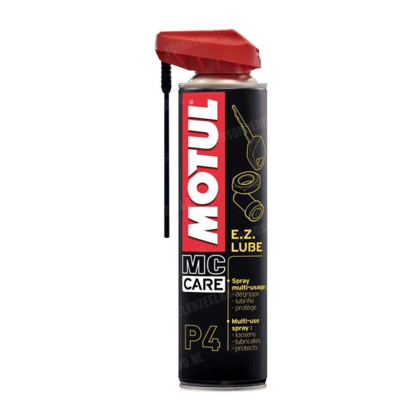 Motul P4 E.Z. lube multispray 400ml
