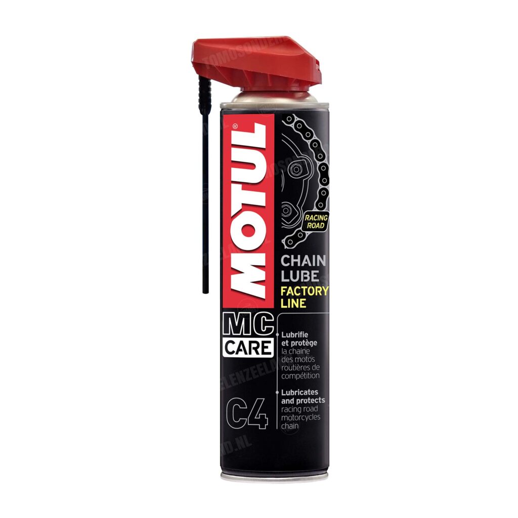 Motul C4 Factory line Kettingspray 400ml