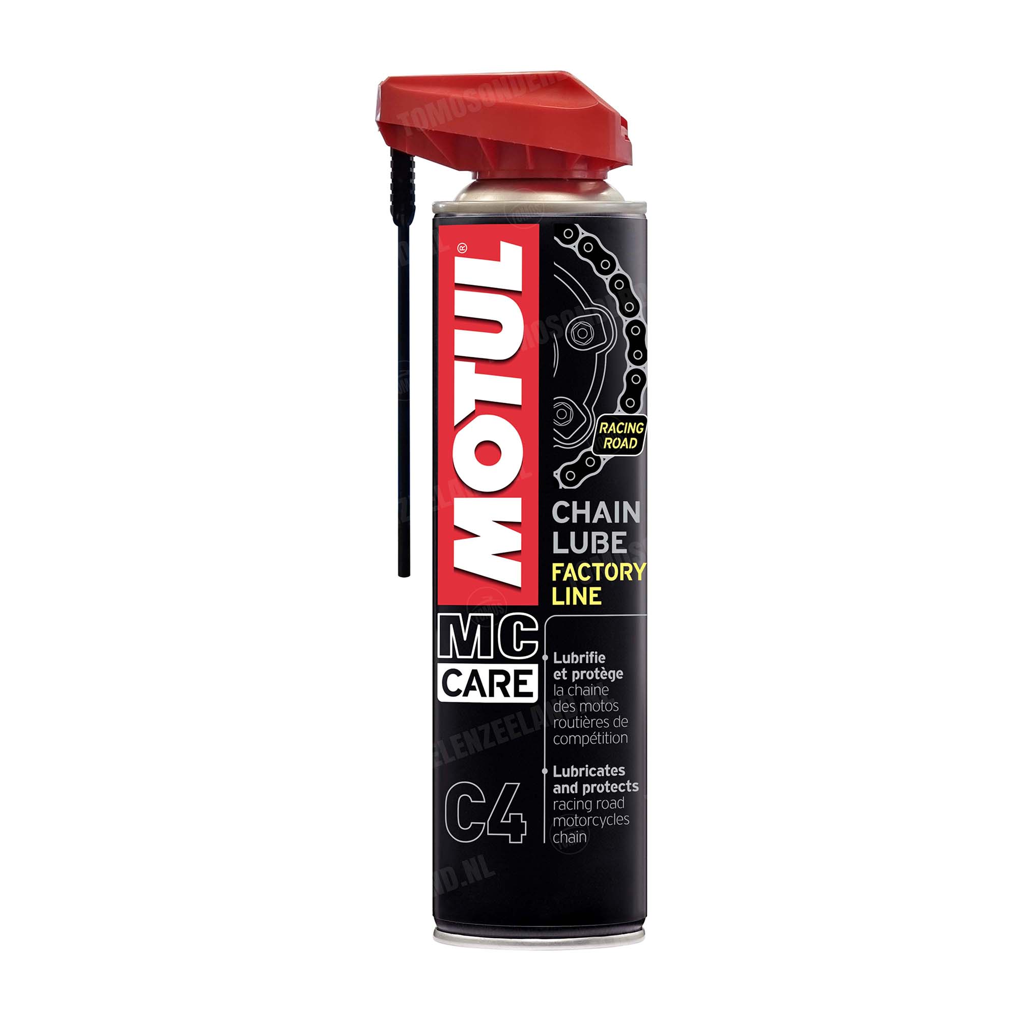 1870 Motul C4 Factory line Kettingspray 400ml
