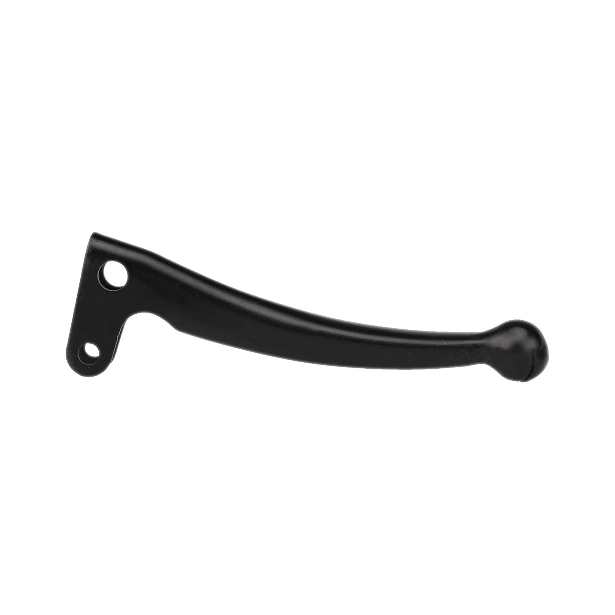 110 Tomos Remgreep rechts zwart oud model Lusito / Magura