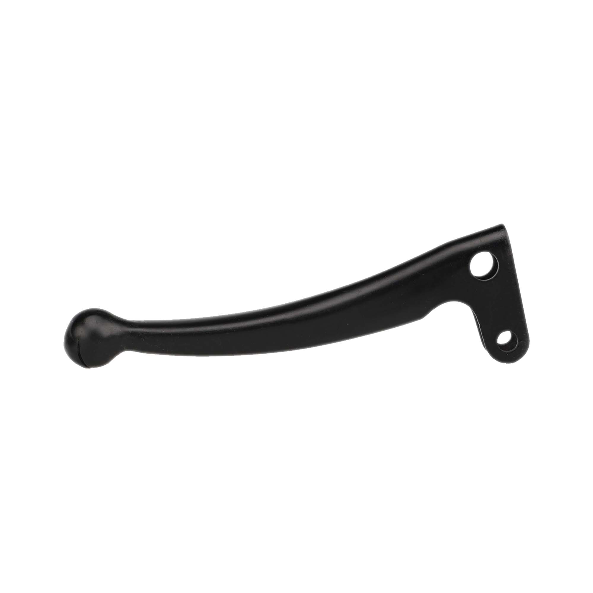 111 Tomos Remgreep links zwart oud model Lusito / Magura