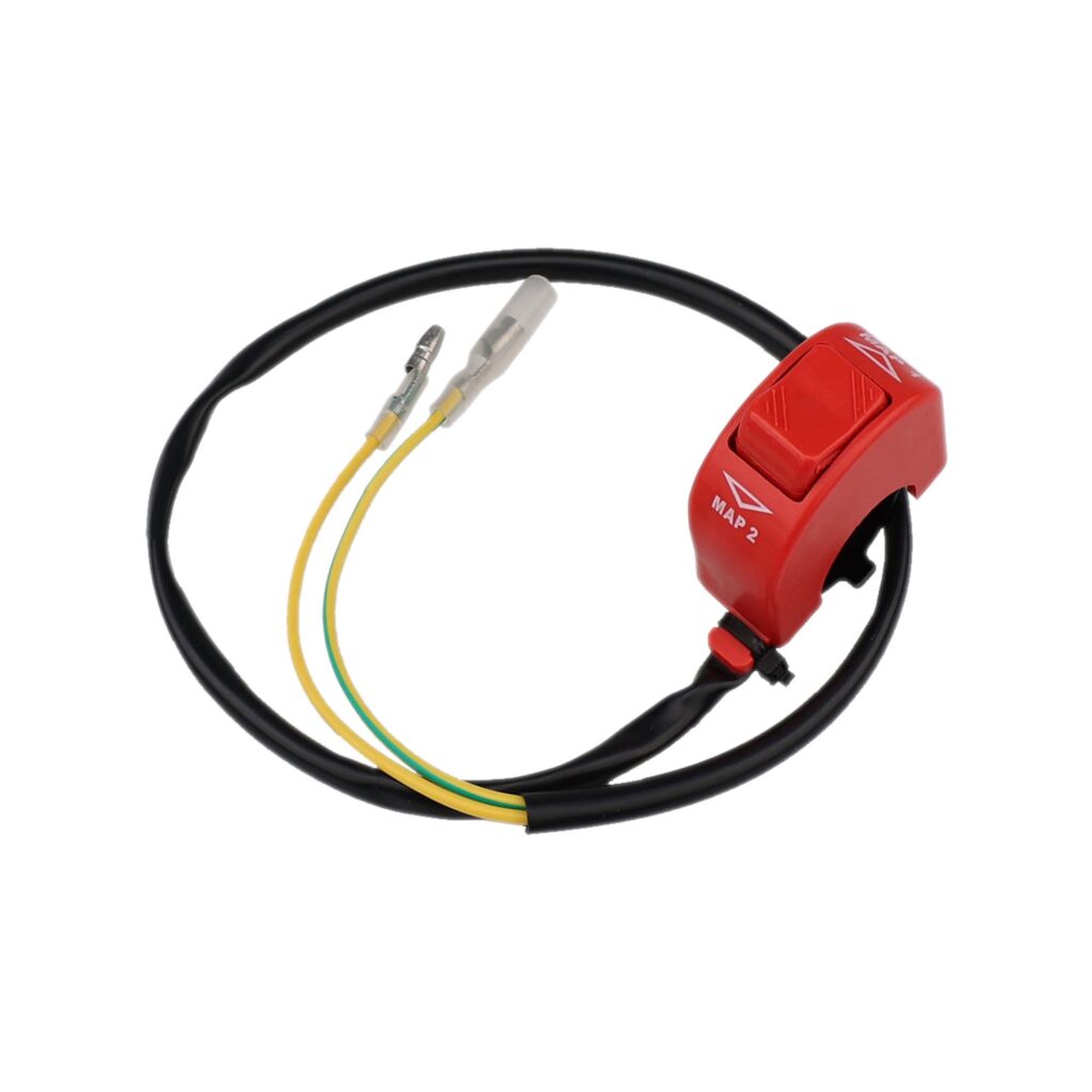 Ontsteking binnenrotor HPI 068 / HPI 210 (2-Ten) 2-curve schakelaar