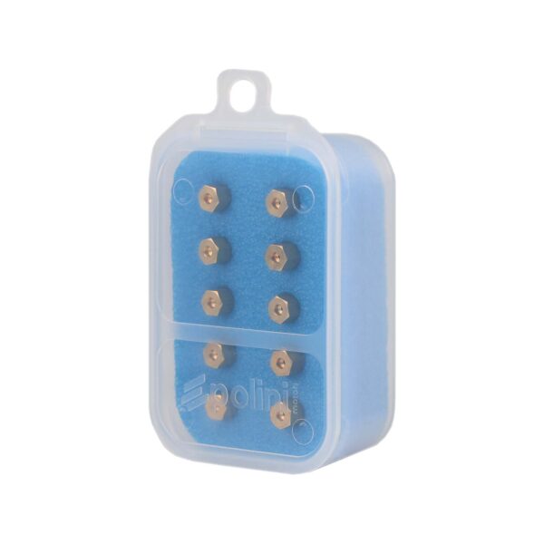 Sproeierset 5mm 180-198 Dellorto PWK / Keihin / CP Polini