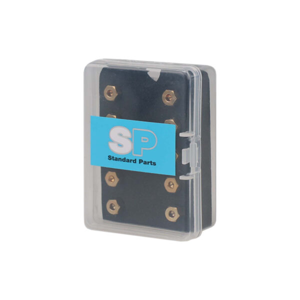 Sproeierset 5mm 122-145 Dellorto PWK / Keihin / Polini CP replica SP