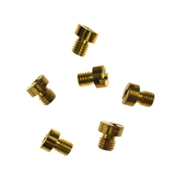 Sproeierset 5mm 52-62 Dellorto SHA / PHBG replica SP