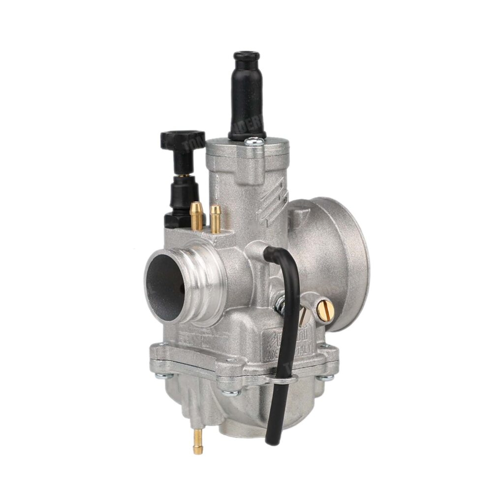 Carburateur 17.5mm model insteek handchoke Polini CP