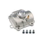Carburateur Vlotterbak met aftapplug origineel Polini CP / CP EVO