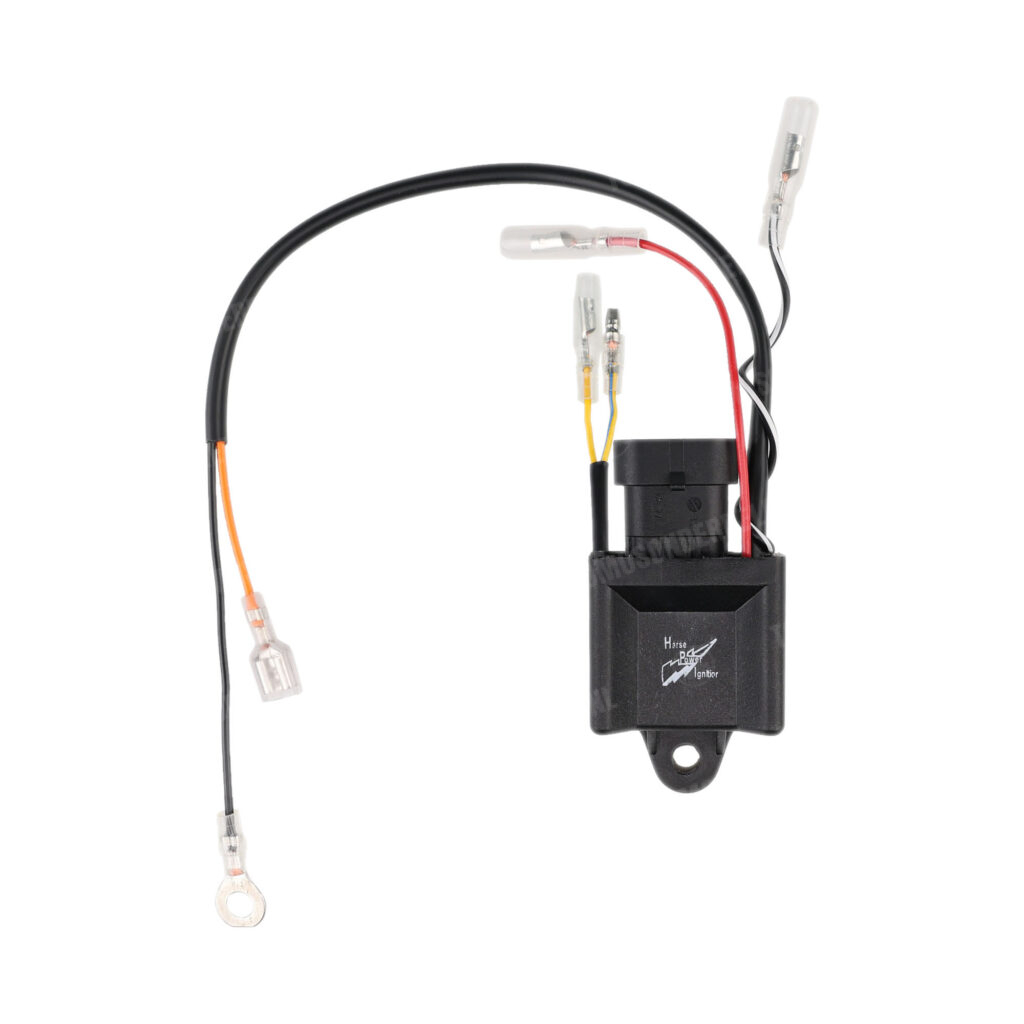 Ontsteking HPI 210 (2-Ten) 2-curves CDI unit met toerenteller aansluiting