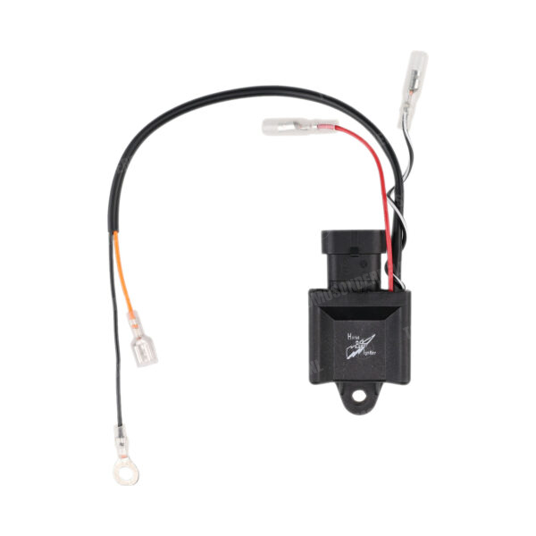 Ontsteking HPI 210 (2-Ten) 1-curve CDI unit met toerenteller exit