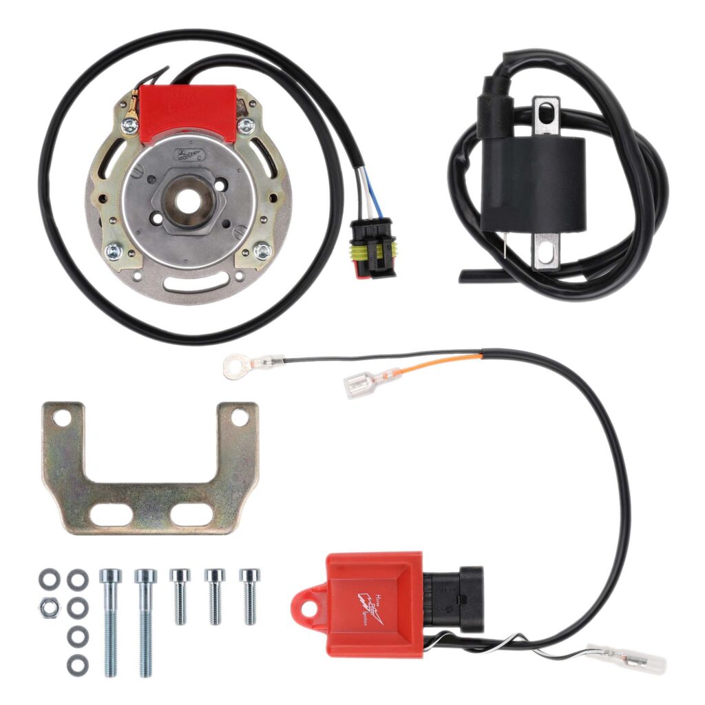 Tomos Ontsteking binnenrotor HPI 068 1-curve A3 / A35 / universeel