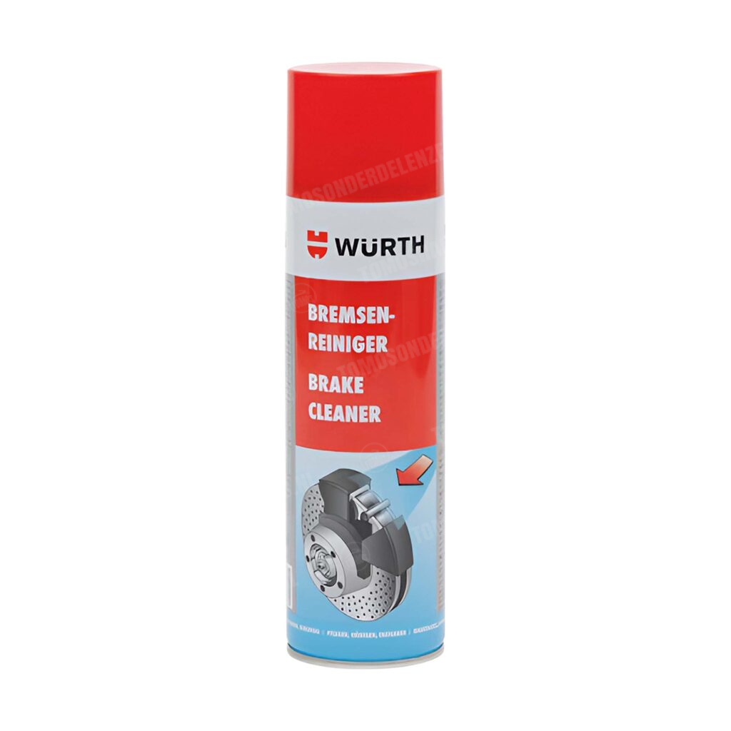 Würth Remmenreiniger brake cleaner spray 500ml