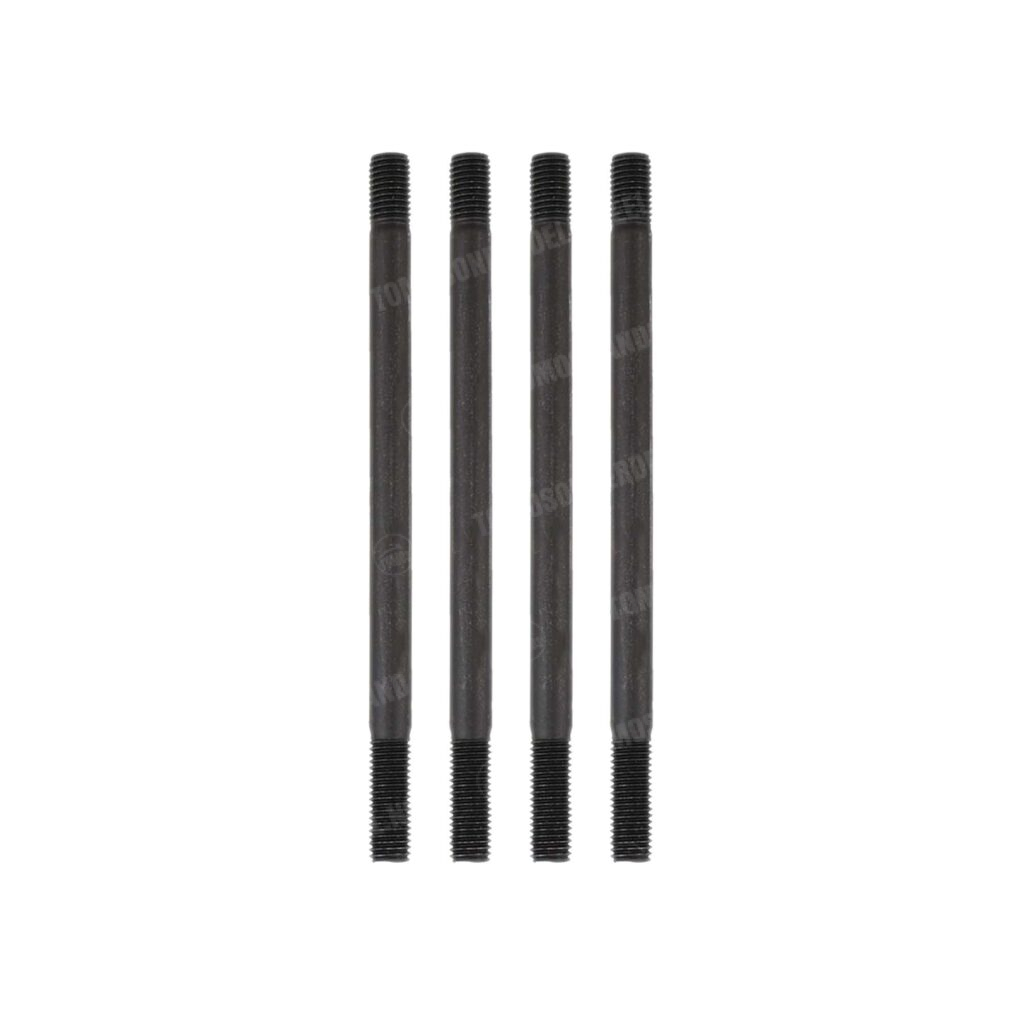 Tomos Cilindertapeind set gehard M7x115mm origineel A3 / A35 / A52