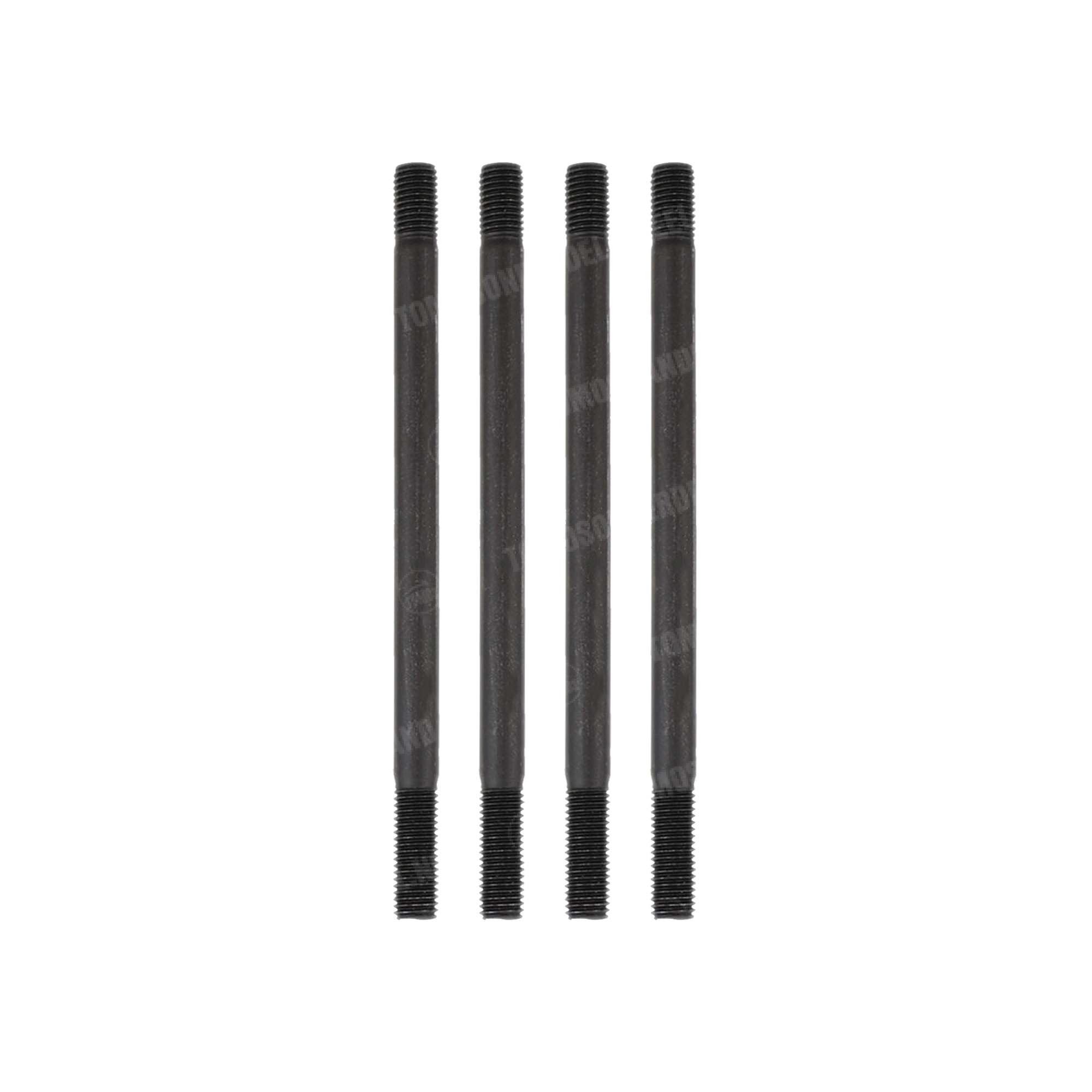 367 Tomos Cilindertapeind set gehard M7x115mm origineel A3 / A35 / A52