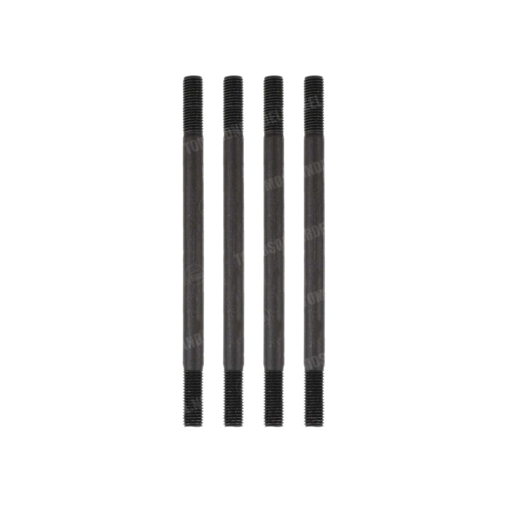 Tomos Cilindertapeind set gehard M7x116mm Italkit A3 / A35 / A52