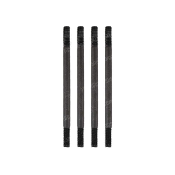 Tomos Cilindertapeind set gehard M7x116mm Italkit A3 / A35 / A52