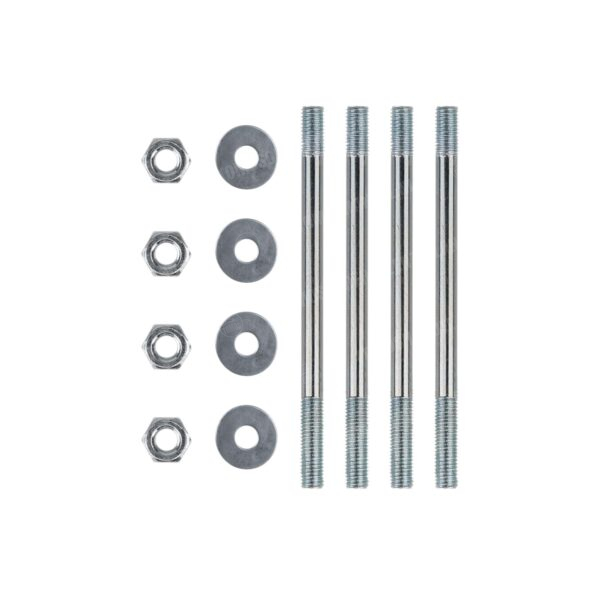 Tomos Cilindertapeind set met moeren staal M7x115mm A3 / A35 / A52