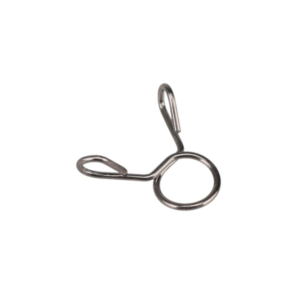 Benzineslang slangklem 8mm model mickey clip universeel