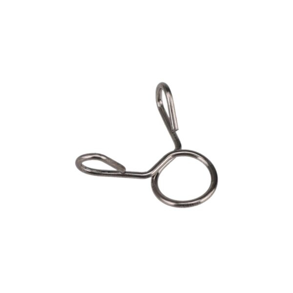 Benzineslang slangklem 8mm model mickey clip universeel