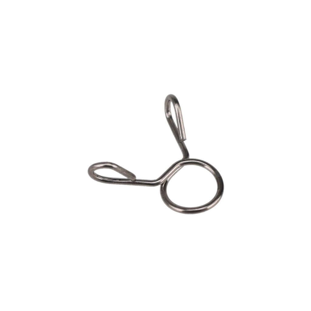Benzineslang slangklem 7mm model mickey clip universeel